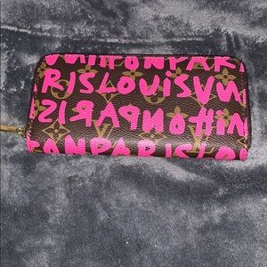 Knock off Louis Vuitton wallet